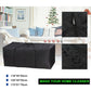 Waterproof Christmas Tree Cushion Bag Storage Bag Outdoor Indoor Furniture Cushion Storage Pouch Christmas decor storage bag