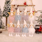 2021 New Year Natal Cute Angel Doll Xmas Tree Ornaments Noel Deco Christmas Decorations for Home Navidad 2020 Decor Santa Gifts