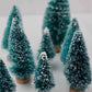 8pcs/set Mini Christmas Tree Artificial Pine Small Christmas Tree Xmas Party Home Table Decoration New Year Navidad Supplies