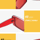 2023  Retro Square Sun Glasses Luxury Brand Travel Small Rectangle Sunglasses Women Men Vintage Oculos Lunette De Soleil Femme