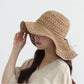 ladies hat spring hat straw hat retro touraat women summer luffy helen kaminski hat pink straw hat beach hat woman Raffia hats