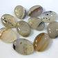 Dendritic Agates Bead Cabochon Pierre Naturelle Wholesale Stone Natural Fashion Jewelry Making Gemstone Beads