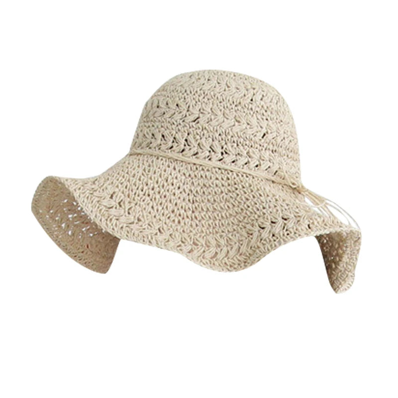 ladies hat spring hat straw hat retro touraat women summer luffy helen kaminski hat pink straw hat beach hat woman Raffia hats