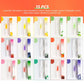 15PCS 6PCS Nail Nutrition Oil Pens Kit Nail Cuticle Oil Pen Nail Treatment Agnail Cuticle Oil Pen Nail Skin Nourishment Oil Pen