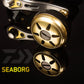 Fishing reel Seaborg 500jp Electric fishing reel made in japan Deep sea fishing