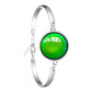 Fashion Temperature Change Color Mood Bracelet Hot Sale Jewelry Smart Discolor Bangles Best Gift For Friends Jewelry