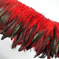 20Pcs/Lot Plume Black Party Rooster Feathers Crafts DIY Natural Colored Feather Jewelry Making Wedding Decoration Plumas 13-18cm