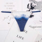 big size one size white XL - XXXL girl lace Women's Sexy Thongs G-string Panties Briefs For Ladies underwear women 1pcs ZHX75