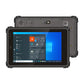 10" Industrial Rugged Android 10 Tablet Pc Handheld Table 4g NFC Ip67 Rugged Industrial Rugged Tablet Pc sunlight Readable