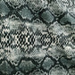 Good Grey Cotton/spandex 4-Side Stretch Milk Silk Dress Fabric Snake Leopard Pattern Print Dance Fabric DIY Sew Dress Clothing