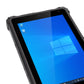 10" Industrial Rugged Android 10 Tablet Pc Handheld Table 4g NFC Ip67 Rugged Industrial Rugged Tablet Pc sunlight Readable