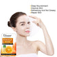 10pcs Vitamin C Skin Care Face Mask VC Sheet Mask Facemask Facial Masks Mascara Facial Korean Whitening Women Beauty And Health