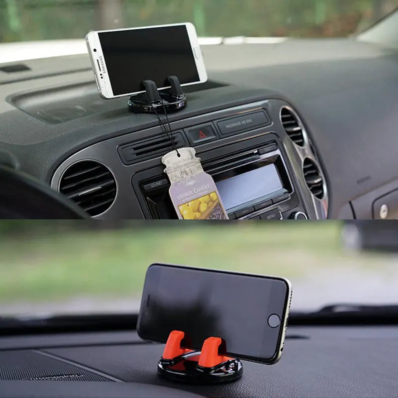 Car GPS Phone Dashboard Bracket For Dacia duster logan sandero stepway lodgy mcv 2