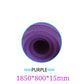 1850x800x15mm  NBR Yoga Mat with Position Line Non Slip Carpet Mat Fitness Gymnastics Mats Pilates Gym Belt Exercise Sport Pads