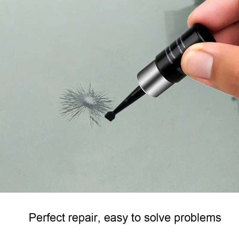 Cracked Glass Repair Kit Windshield Nano Repair Liquid DIY Car Window Phone Screen Repair Utensil Scratch Crack Restore TSLM New