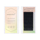 ANNAFRIS L Eyelash,L+/LC/LD/LU(M) Curl Individual Eyelashes Natural Silk Mink Matte Extension False Lashes Faux Cils Maquillage