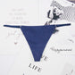 big size one size white XL - XXXL girl lace Women's Sexy Thongs G-string Panties Briefs For Ladies underwear women 1pcs ZHX75