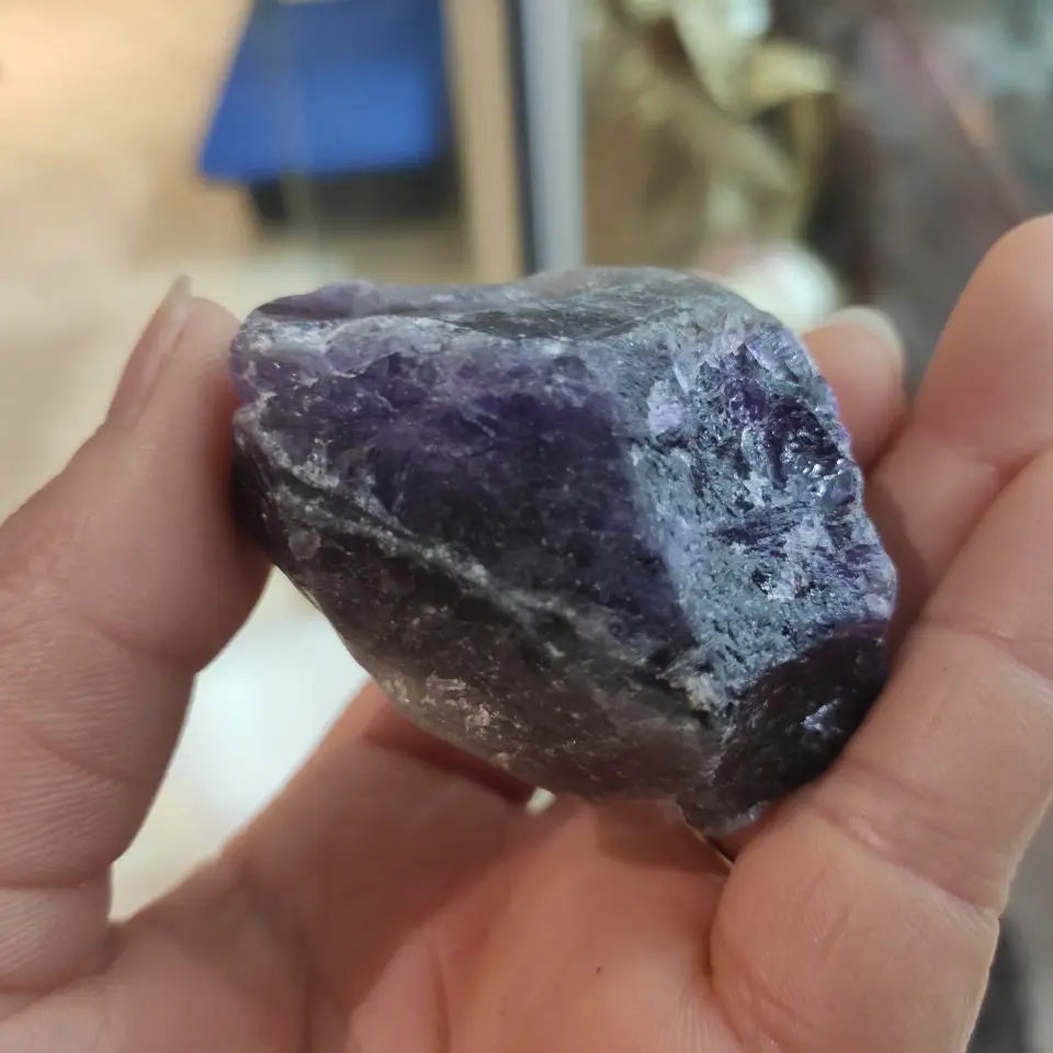 Healing Amethyste Pierre Amethyst Stone Crystal Natural Crystals and Gem Stones Mineral Specimens