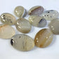 Dendritic Agates Bead Cabochon Pierre Naturelle Wholesale Stone Natural Fashion Jewelry Making Gemstone Beads