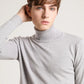 Cashmere turtleneck men sweater 2023 autumn winter jumper clothes ropa hombre pull homme hiver pullover men turtle neck sweaters