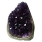 High quality Uruguay stone amethyst geode crystal quartz cluster home decor display amethyste pierre naturelle