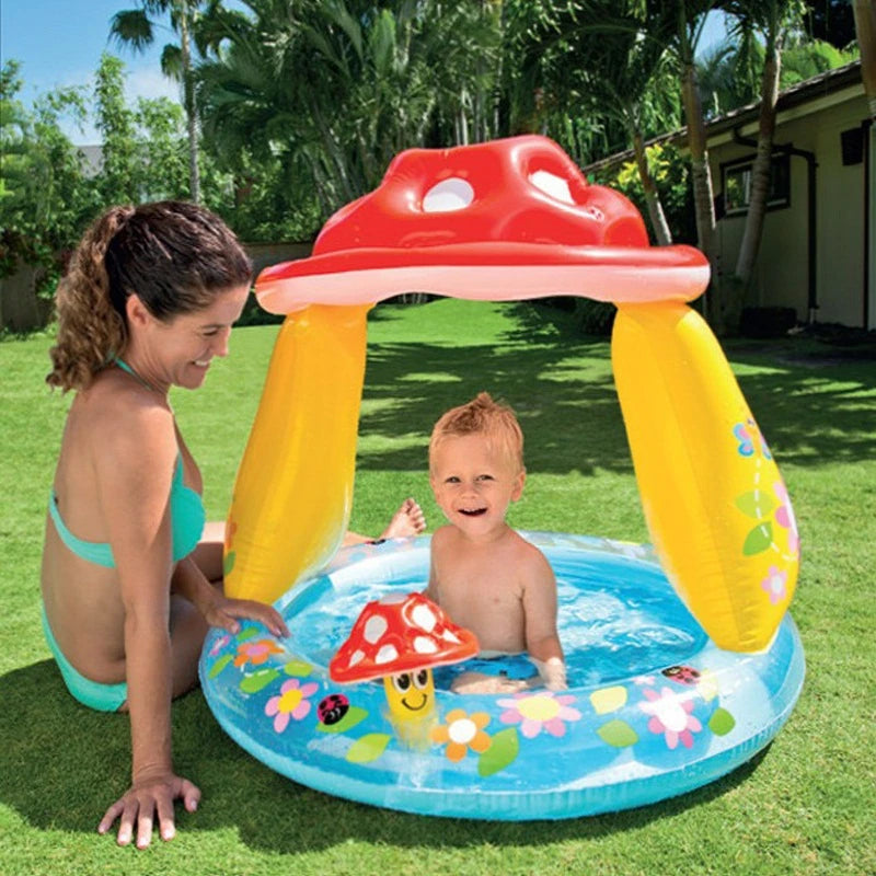 Baby Piscina Inflatable Pool Kids Swimming Pool Baby Float Pool Inflatable Piscina Child Baby Piscine Gonflable Piscine Inflable