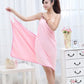 Hirigin 2019 New Women Robes Bath Wearable Towel Dress Girls Women Womens Lady Fast Drying Beach Spa Magical Nightwear Sleeping