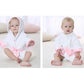 Fashion Baby Boy Girl Bathrobe Children's Flannel Crown Bathrobe Baby Boys Girl Robes Baby Hooded Bath Towel Kids Pajamas