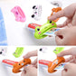 Lovely Animal Toothpaste Dispenser Cartoon Toothpaste Squeezer Tube Easy Squeeze Bathroom Accessories Distributeur Dentifrice