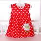 Baby Summer Dress Kids clothes girls New Year 2023 Cotton Princess Frock for Girl Clothing Printing Girls Clothes Low Price