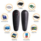 G30 Voice Remote Control 2.4G Wireless Air Mouse 33 Keys IR learning Gyro Sensing Remote for Smart TV BOX