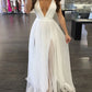 Women Summer Dress Maxi Long Evening Party Dress Beach Dress Ladies V neck Sexy Sundress