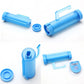 1 PCS Creative Rolling Squeezer Toothpaste Dispenser Tube Partner Sucker Hanging Holde distributeur dentifrice