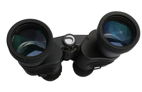 CELESTRONUpClose G2 10x50 binoculars to explore the second generation telescope