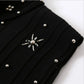 Hot Sale Women Summer Dress Elegant Fashion Slim Sexy Sleeveless Beading Female Vintage Vestidos Black Party Dresses De Festa