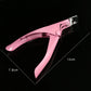 False Nail Clipper Manicure Clamp Clippers Special Type U Word Cut False Manicure Tools Cut Clipper Nail Manicure Tools