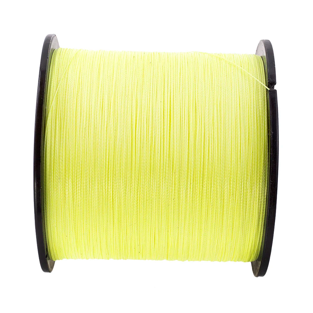 Hercules Braided Fishing Line For Carp Fishing 100M 300M 500M 1000M 1500M 2000M Peche Multifilament 4 Strands Pesca PE 6-100LB