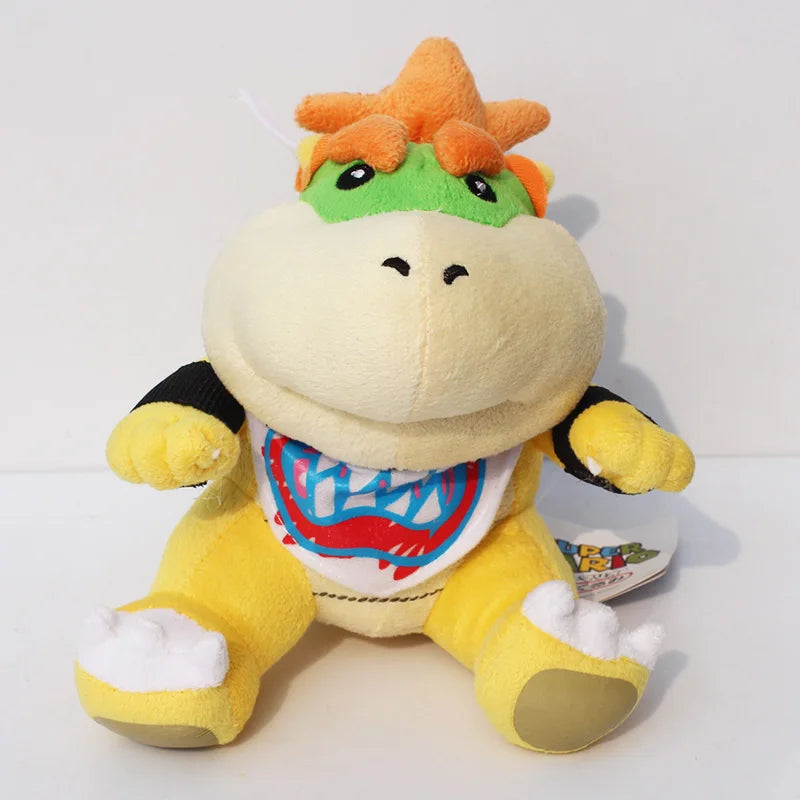 18CM JR Dragon Plush Toys