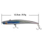 Smart Vib Lure 140mm 30.5g 3D Eyes Sinking Fishing Lure Artificial Bait Hard Wobblers Leurre Peche Pesca Carp Fishing Tackle