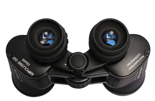 CELESTRONUpClose G2 10x50 binoculars to explore the second generation telescope