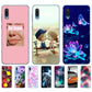 For Samsung A02 Case Soft Silicon Tpu Back Phone Cover For Samsung Galaxy A02 GalaxyA02 A 02 SM-A022G a022 Bumper 6.5inch Panda