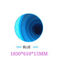 1850x800x15mm  NBR Yoga Mat with Position Line Non Slip Carpet Mat Fitness Gymnastics Mats Pilates Gym Belt Exercise Sport Pads