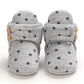 Baby Winter Cute Shoes for Girls Walk Boots For Boys Kids Shoes Toddlers Comfort Soft Newborns Warm Knitted Booties First Walk