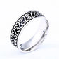 Beier 316L Stainless Steel Fashion Style MEN Women Fashion Odin Norse Viking Totem Amulet Rune Words Rings Jewelry LR-R143