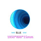 1850x800x15mm  NBR Yoga Mat with Position Line Non Slip Carpet Mat Fitness Gymnastics Mats Pilates Gym Belt Exercise Sport Pads