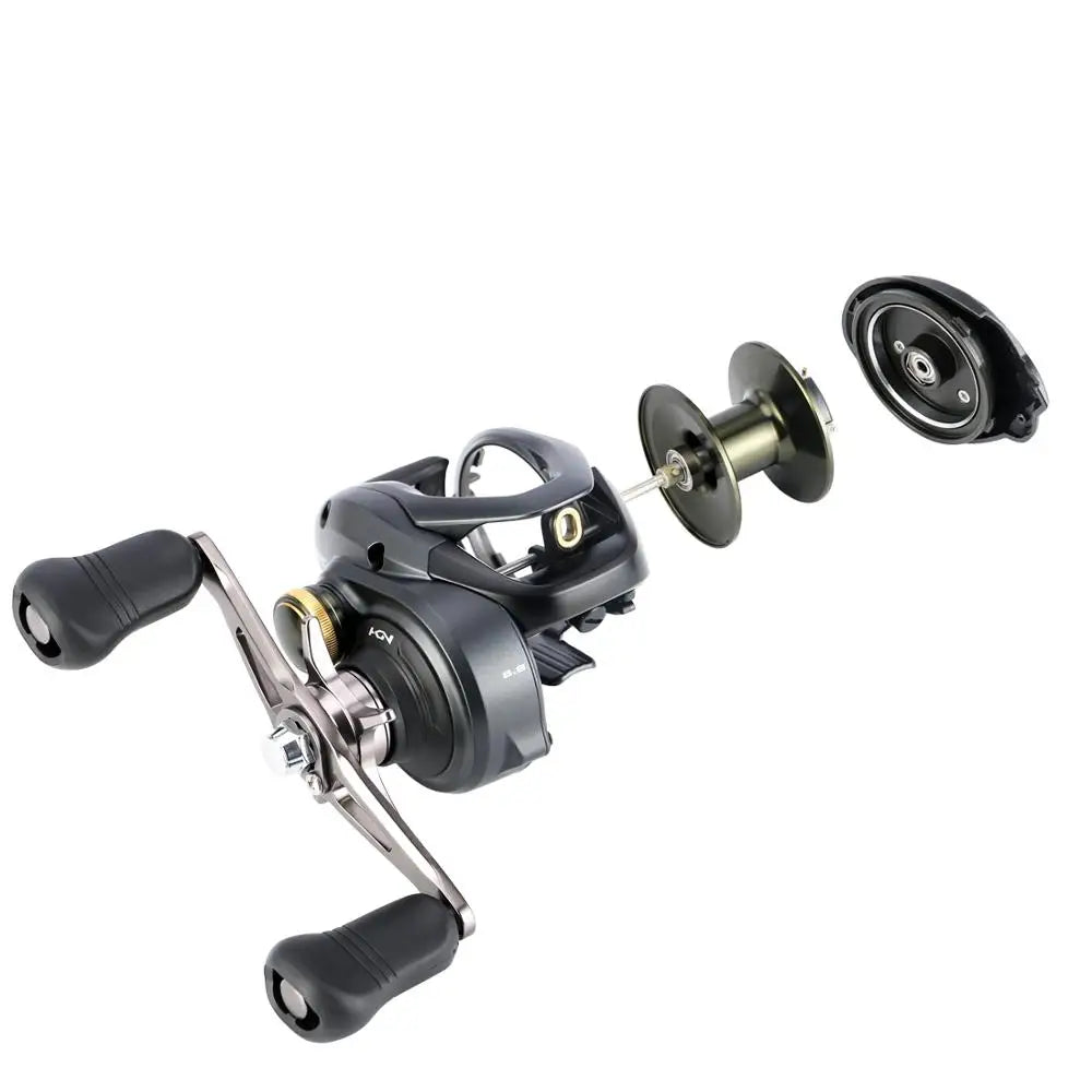 2020 SHIMANO CURADO K 300 Baitcasting Fishing Reel 201PG 301HG 300HG Low Profile Reel HAGANE Body XSHIP Saltwater Fishing Tackle