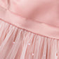 2023 Girls Baby Summer Dress Wedding Birthday Party Fluffy Lace Dress 1-5 Y Toddler  Dress Elegant Tutu Vestidos Kids Clothes