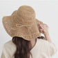 ladies hat spring hat straw hat retro touraat women summer luffy helen kaminski hat pink straw hat beach hat woman Raffia hats