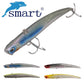 Smart Vib Lure 140mm 30.5g 3D Eyes Sinking Fishing Lure Artificial Bait Hard Wobblers Leurre Peche Pesca Carp Fishing Tackle