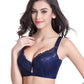 E F Large Cup Push Up Bra 38 40 42 46 48 50 Lace Plus Size Bras For Women Sexy Intimate 85 90 95 110 115 Female Underwear Big Bh